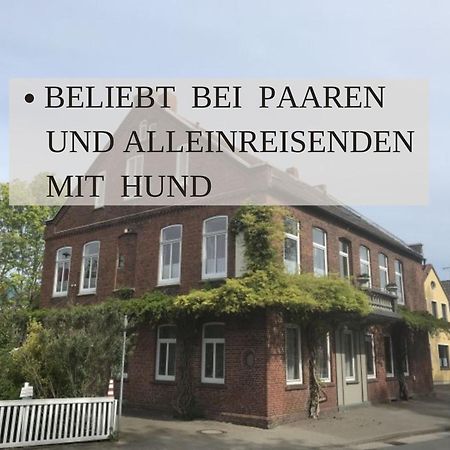Haus Krabbe, Apartment 10, Naehe Bremerhaven, Fuer 1-2 Personen, 2 Schlafzimmer, Einzelbetten, Zweite Etage, Zentral Gelegen, Bis Zu 2 Hunden Kostenfrei Willkommen เวรเมิน ภายนอก รูปภาพ