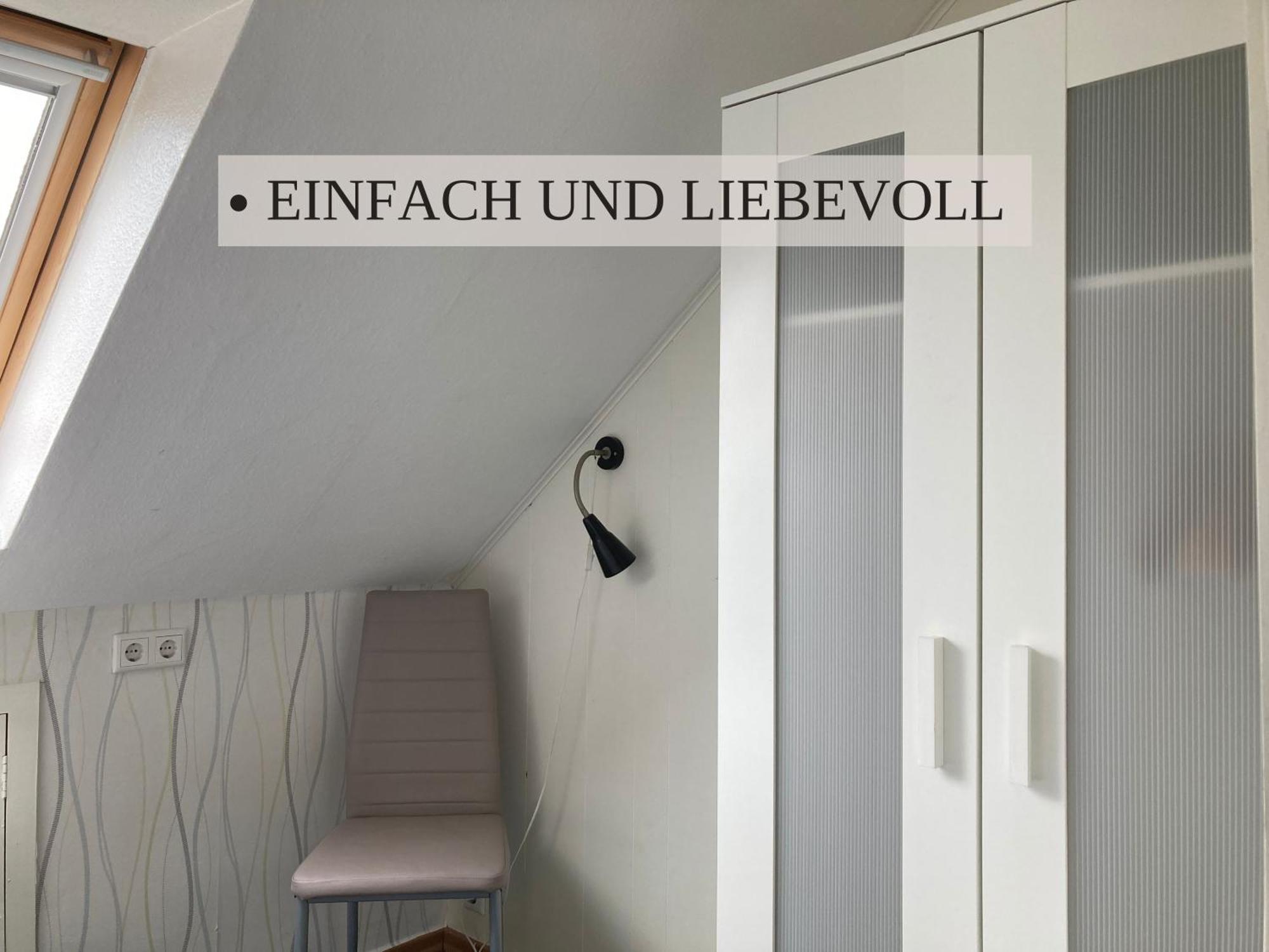Haus Krabbe, Apartment 10, Naehe Bremerhaven, Fuer 1-2 Personen, 2 Schlafzimmer, Einzelbetten, Zweite Etage, Zentral Gelegen, Bis Zu 2 Hunden Kostenfrei Willkommen เวรเมิน ภายนอก รูปภาพ