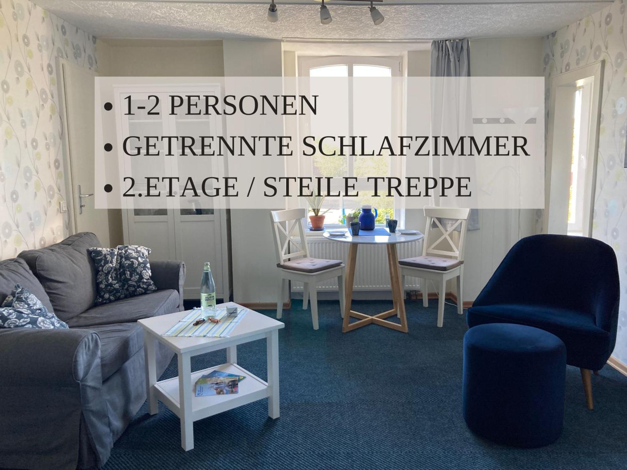 Haus Krabbe, Apartment 10, Naehe Bremerhaven, Fuer 1-2 Personen, 2 Schlafzimmer, Einzelbetten, Zweite Etage, Zentral Gelegen, Bis Zu 2 Hunden Kostenfrei Willkommen เวรเมิน ภายนอก รูปภาพ